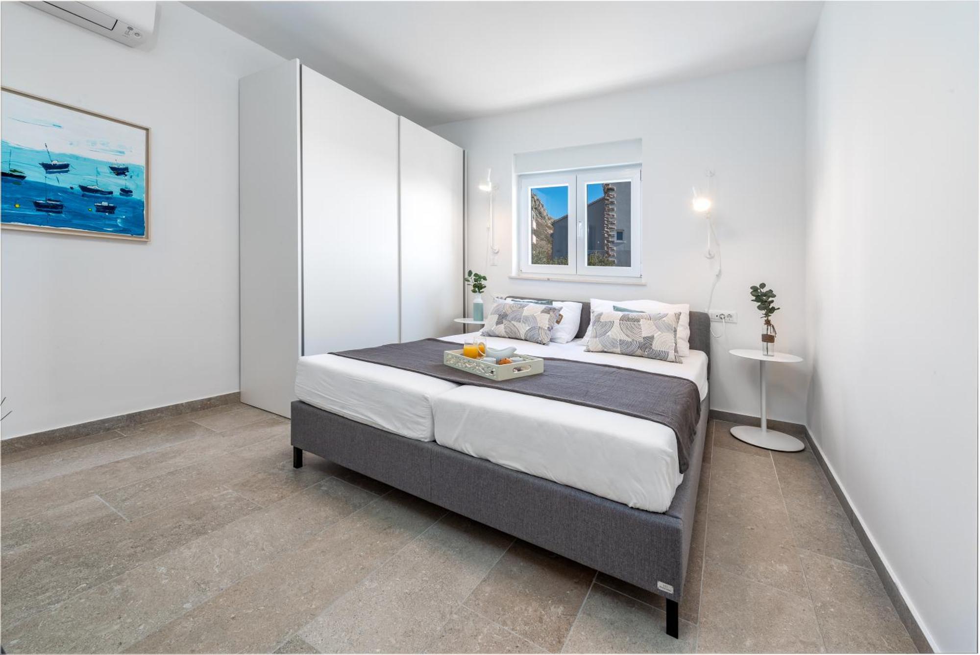 Apartments Villa Poco Loco Mlini Room photo